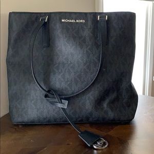 Black Michael Kors purse